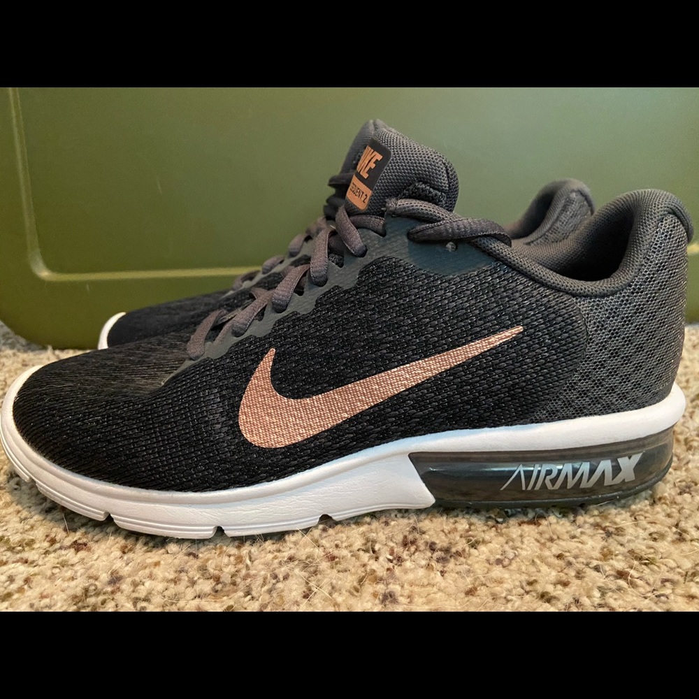 Nike Sequent 2 - Air Max